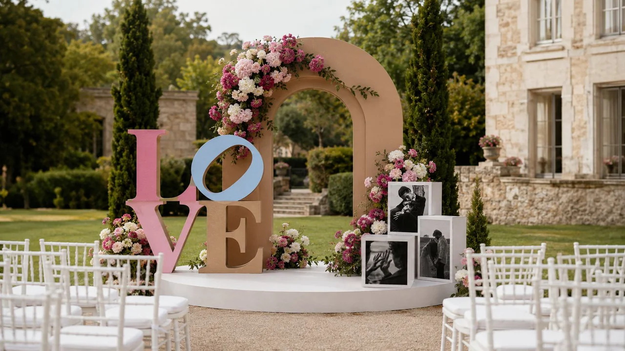 Photo backdrops