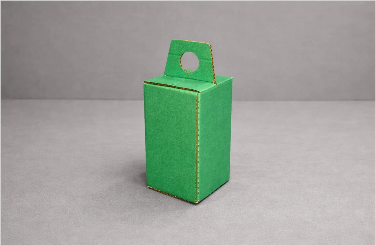 Example of a custom packaging solution