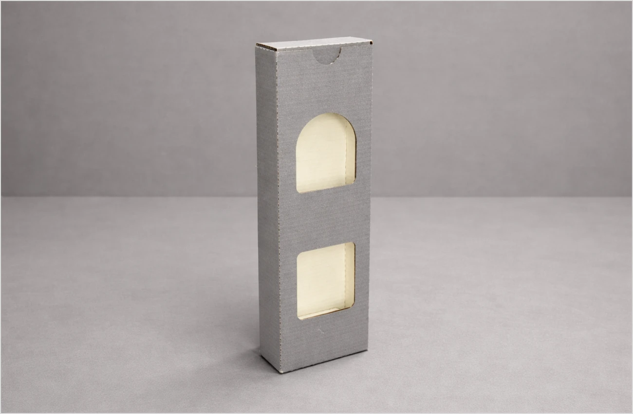 Example of a custom packaging solution
