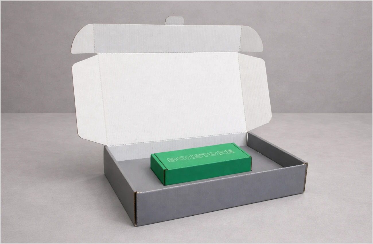 Example of a custom packaging solution