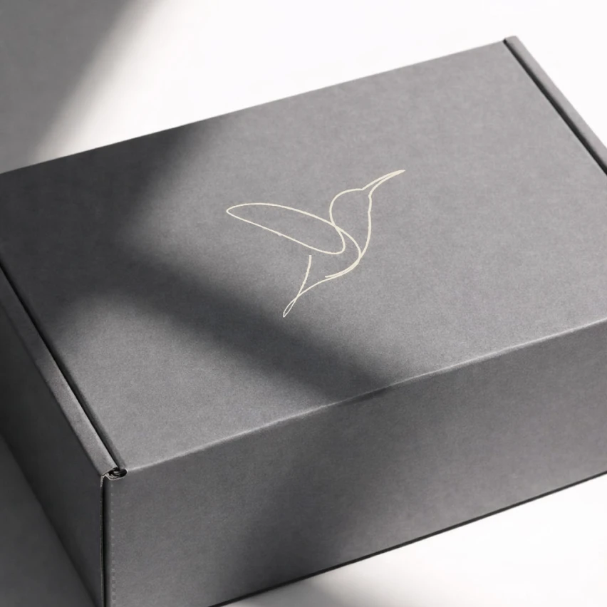 Laser engraving example
