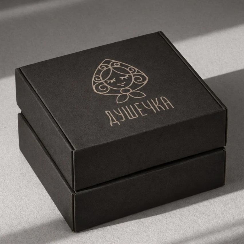 Laser engraving example