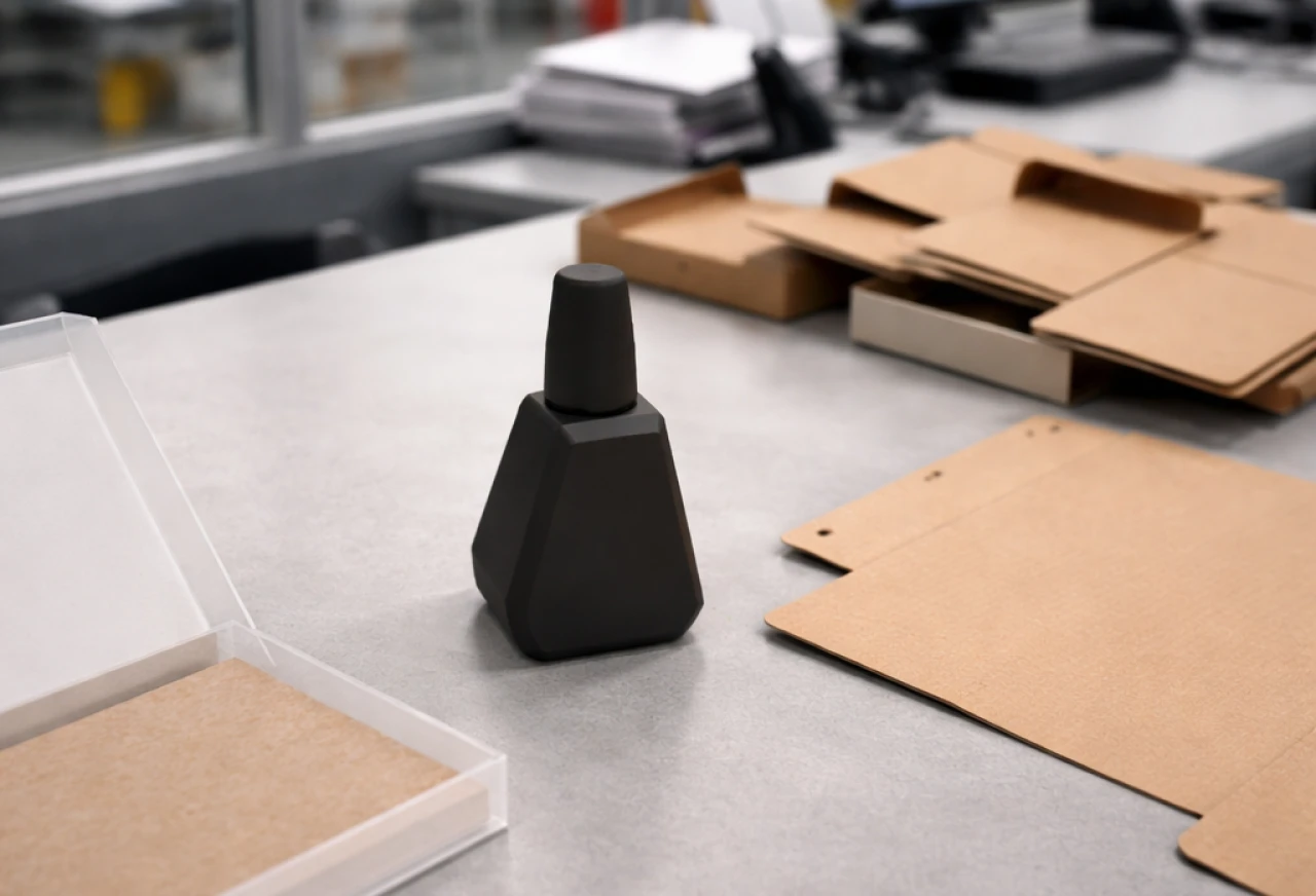 Trodat ink bottle