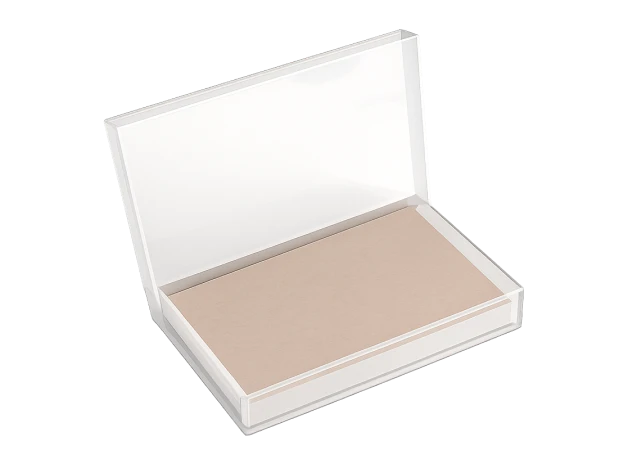 Ink pad case