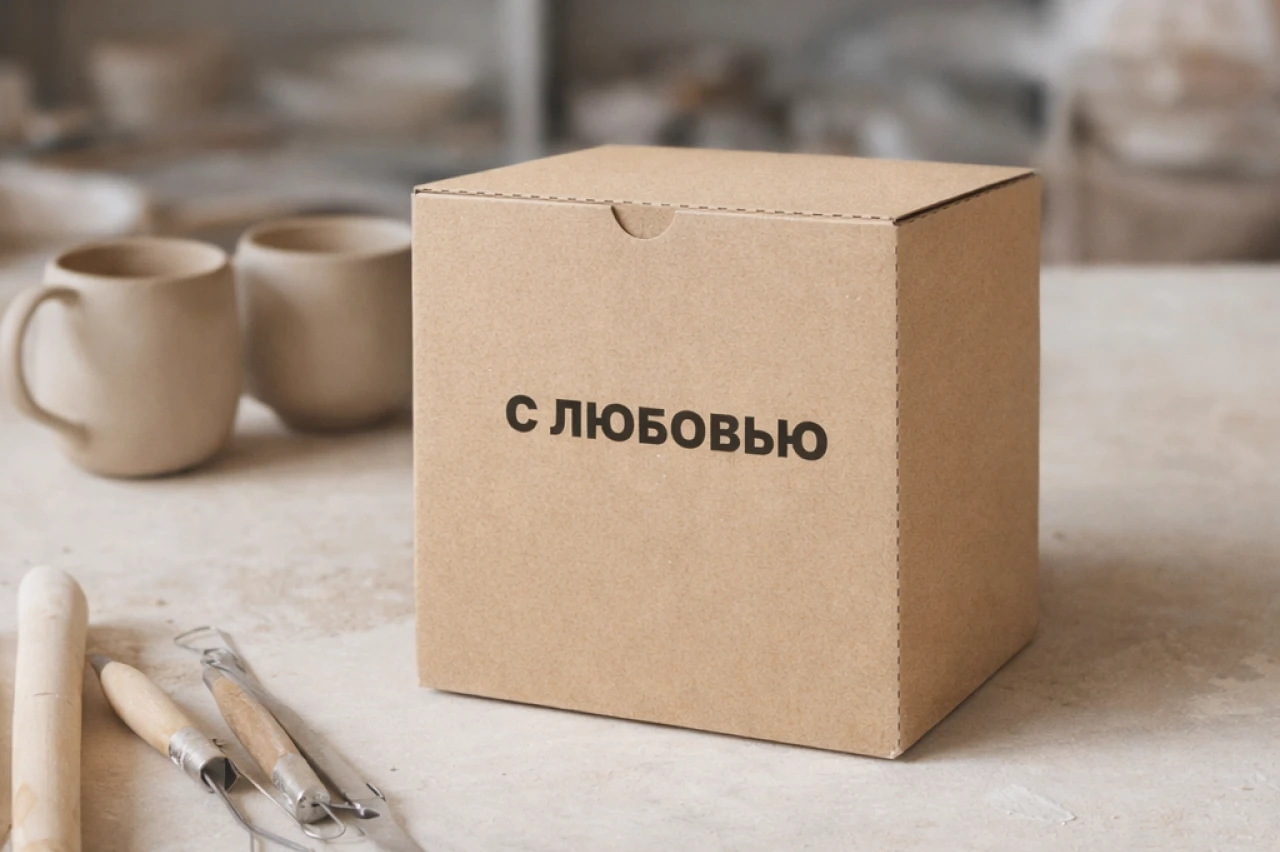 Example of messages to customers