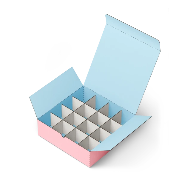 16 cells