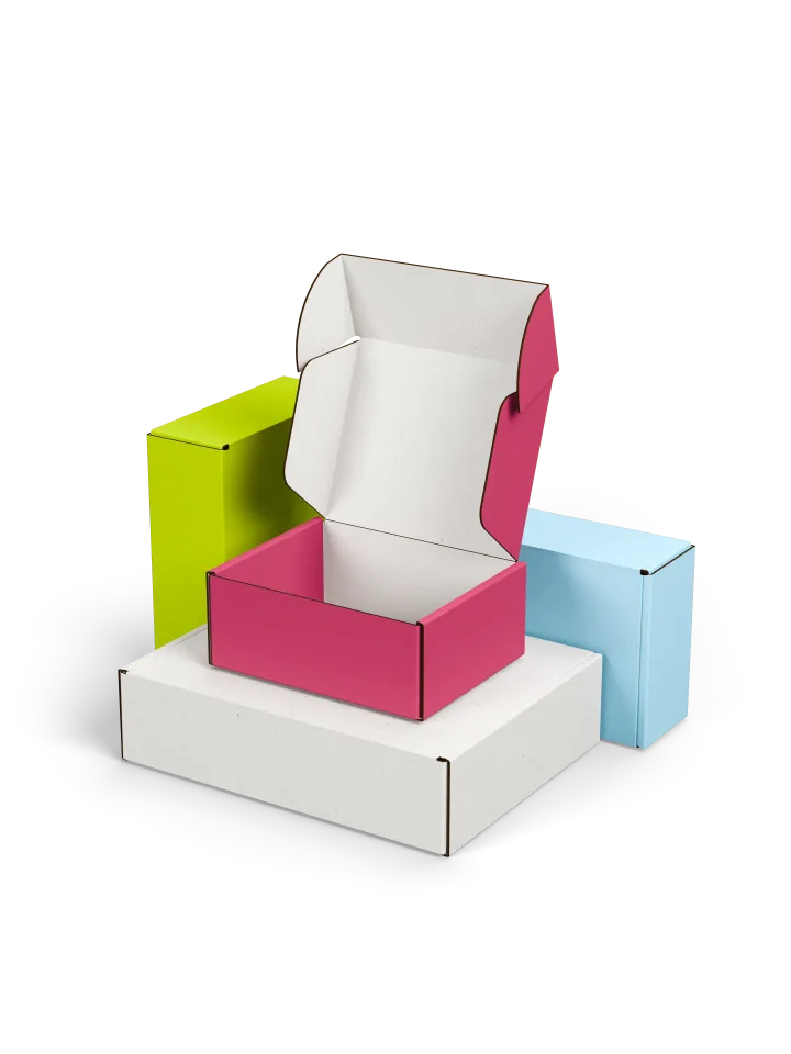 Boxes